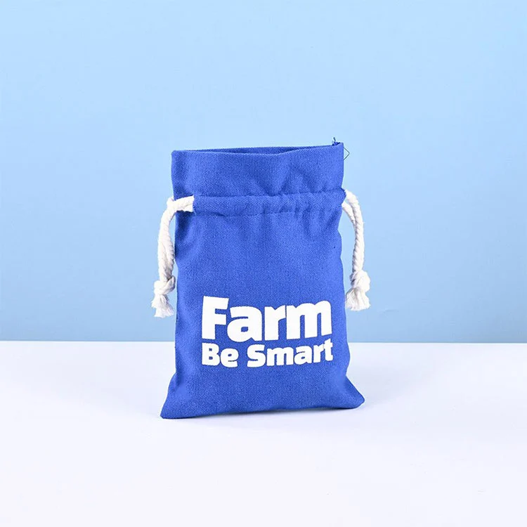 Por que uma bolsa de lona com cordão é a solução perfeita para transporte diário e promoção de marca?