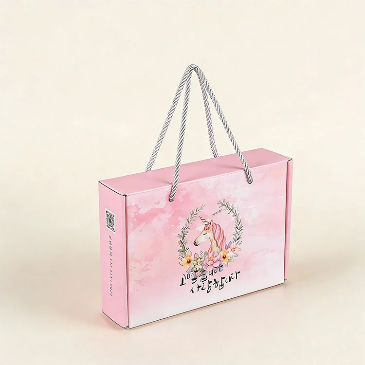 Por que uma caixa de embalagem de papel ondulado é a melhor escolha para proteção moderna de produtos?