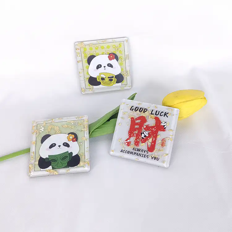 Como os ímãs decorativos de geladeira podem adicionar personalidade e funcionalidade ao seu espaço?