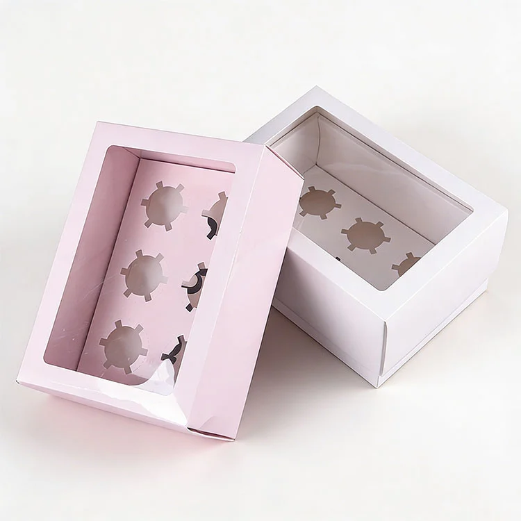 Caixa de embalagem de bolo