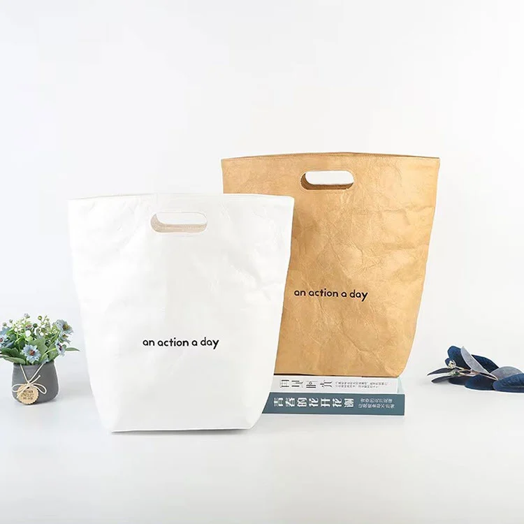 Saco de papel portátil DuPont