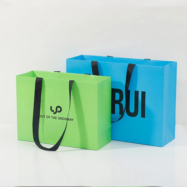 Sacola de compras portátil